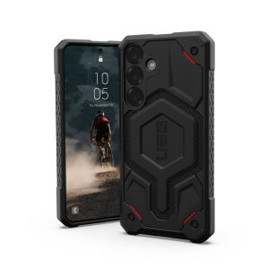 UAG Samsung S25+ Case 6.7" Monarch Pro Kevlar Magnetic Phone Case Premium Drop Protection Galaxy S25 Plus Cover Samsung Case