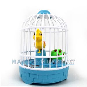 Mainan Burung Dalam Sangkar Bunyi Burung Sangkar Mainan Anak Murah