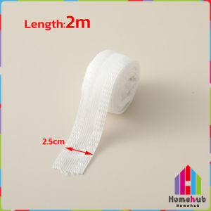 HB 2m/3m Trousers Hemming Tape Pants Edge Shorten Length Adjust Self-Adhesive Tapes