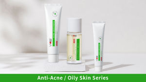 SWISSVITA Daily Use Set - Acne Soothing Cleanser (100g) + Acne Toner (120ml) + Acne Serum (50g)】
