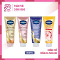 DƯỠNG THỂ TRẮNG DA VASELINE HEALTHY BRIGHT GLUTA-HYA SERUM BURST UV LOTION 4 màu-Vàng-Hồng-Xanh-Vàng 50x. 