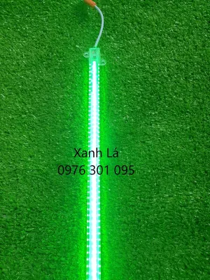 Đèn Led Thanh Điện 220V - Dài 30Cm (Trắng - Vàng) - Đèn Led Thiên Vân