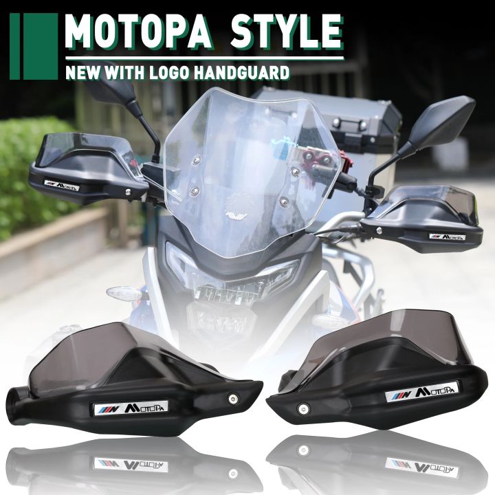 YESKIT Motorcycle Hand Guard Extensions Brake Clutch Levers Protector Handguard