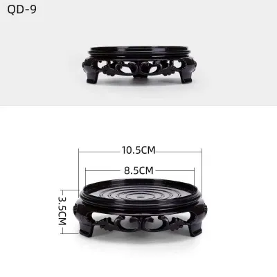 Đôn kê mini chân đế nhựa đường kính 105cm kê tượng lọ hoa chậu hoa....