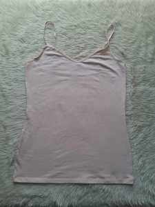 WOMENS TANK TOP CAMISOLE ADJUSTABLE STRAP SMALL TO PLUS SIZE