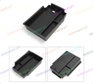 [READY STOCK] BYD Sealion 7 Armrest Storage Box Front Tray Center Console Waterproof for BYD Sealion 7 Accessories