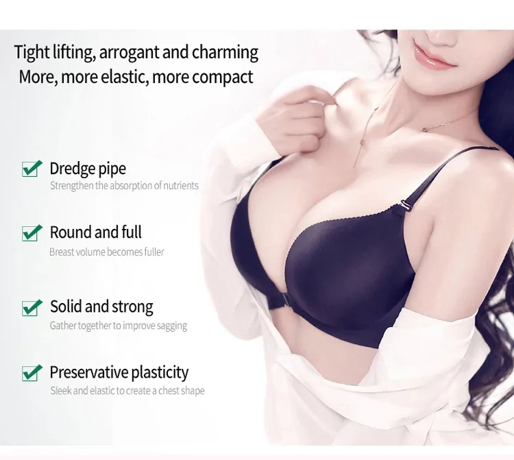 1/2 Pcs 30g Natural Breast Enhancement Cream Bust Lift Up Breast