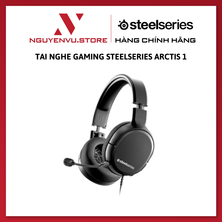 Steelseries arctis 1 lazada hot sale