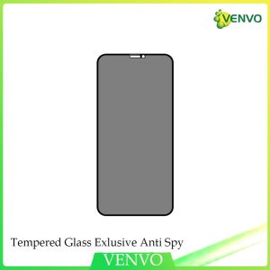 VENVO - Tempered Glass Exclusive Anti Spy Iphone 11 11 Pro 11 Pro Max 12 12 Pro 12 Pro Max 13 13 Pro 13 Pro Max 14 14 Plus 14 Max 14 Pro 14 Pro Max 15 15 Plus 15 Pro 15 Pro Max XS XR XS Max