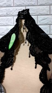 slendang mutiara manten slendang hitam selendang MURAH