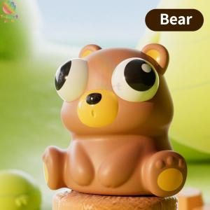 [SG Seller]Pop Out Eyes Eye Popping Stress Relief Toy Animal Squeeze Toy Squeeze Toy Popping Up Stress Relief Fidget Toy
