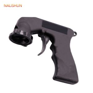 DUOHANZI มือจับพ่นสีสเปรย์ดุมล้อเครื่องมือสเปรย์ด้วยมือสีรถยนต์