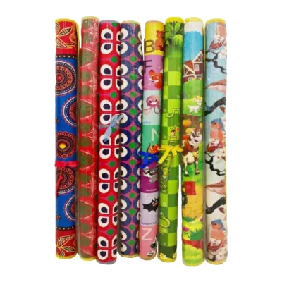 [ZB] TIKAR MOTIF 120X150CM KARTUN SPONS KARPET ALAS TAHAN AIR TIKER BESAR WATERPROOF PERLAK BAYI