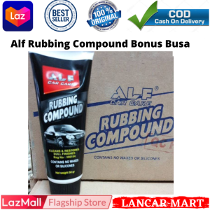 100% ORIGINAL ! BISA BAYAR DI TEMPAT ! ALF RUBBING COMPOUND PENGHILANG BARET LECET NODA JAMUR DAN PENGKILAP MOBIL MOTOR HELM RUBING COMPOUND ALFAGLOSS DEMPUL MOBIL ALFAGLOS DEMPUL ALFAGLOS POLES MAGIC MOTOR POLES MAGIC MOBIL POLES MAGIC SPRAY MURAH AMPUH