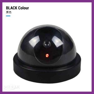 Fake Dummy Simulation LED CCTV Wireless Security Camera Anti Theft Guard Monitor CCTV Palsu Hk Vision Xiaomi 仿真摄像头假监控防盗