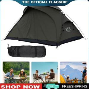 [TOPACE MALL] Outdoor Camping Tent with Mosquito Net Camping Sleeping Tent 2 Person for Travel