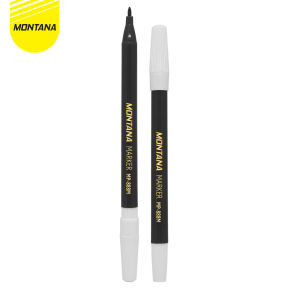 Spidol warna montana marker mp888 isi 1 pcs pemanen permanent