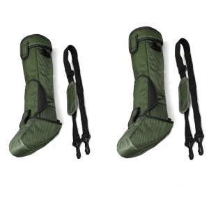 Versatiles Travels Bag With Shockproofed Padding Portables Spotting Bag for Hiking and Nature Observers