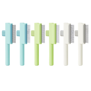 Dog Fleas Comb Multipurpose Pet Comb Professional Comb Fine Tooth Comb Suitable for Various Furs Type