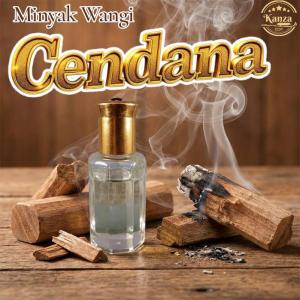 MINYAK CENDANA MURNI/CENDANA SULINGAN