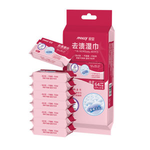 【SG】Melly Disposable Stain Removal Wipes for White Shoes Down Jacket Not Damaging Clothing Cloth Wet Wipes
