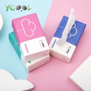 Khăn Giấy Uớt Không Mùi Con Vịt Mềm Mịn  Bịch 80 Tờ Cao Cấp  -  Khăn Giấy Ướt Con Vịt Siêu Hot SIÊU DỄ THƯƠNG Dễ Bỏ Túi Tiện Dụng