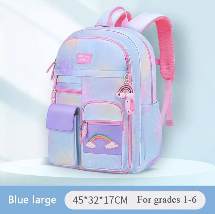 10 School Bag Backpack Kids For Boys Ang Girls Random Lazada PH