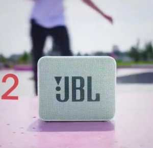 Speaker Terbaru Go 2 Bluetooth Portable Speaker