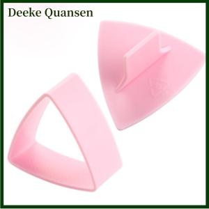 Deeke Sushi khuôn onigiri gạo bóng thực phẩm Báo Chí tam giác Sushi Maker Khuôn Sushi Kit