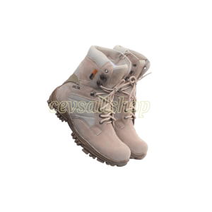 sepatu pria delta safety premium high 8 inchi quality