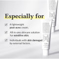 Dr.Althea 345 Relief Cream 50ml | Daily Face Moisturizer | Blemish Relief Care | Soothing Recovery & Moisture  For All Skin Types. 
