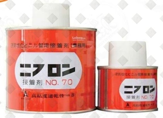 No Japan Pvc Pipe Glue Solvent Gum Water Piping G Ready Stock Malaysia Lazada