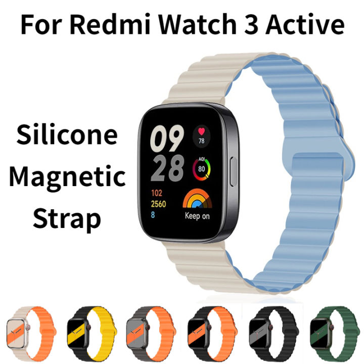 Redmi Watch 3 Silicone Strap