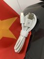 Cáp sạc nhanh USB to Type C. 