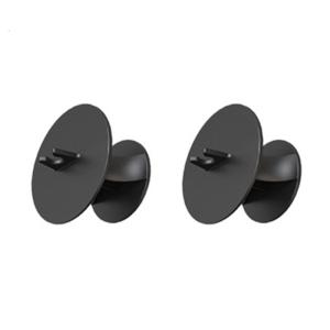 1 Pair Cable Management Office Kitchen Appliances Wire Organiser for Various Device Coffee Machine Easy to Use