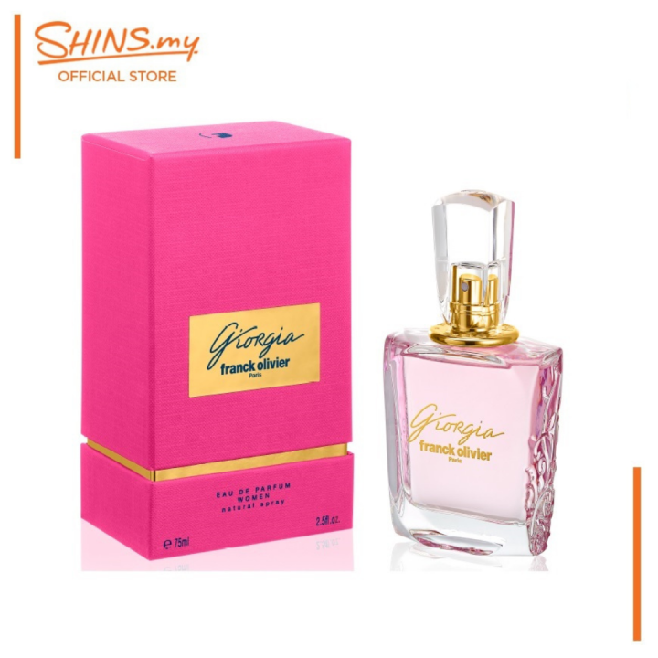 Giorgia Midnight by Franck Olivier, 2.5 oz EDP Spray for Women main image 0