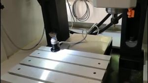 OnlyF U High Precision Automatic Tool Sensor CNC Z Axis Tool Press Sensor Tool Setting Gauge 4Wires Engraving Accessories CNC Router 3T7R1