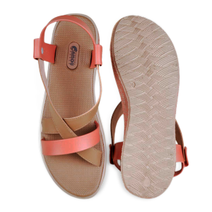 Sandal Camou Wanita Terbaru Kezia Cider Original Premium Sendal Wedges Anti Licin Slip Dan Ringan Di Gunakan