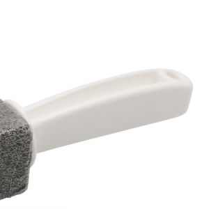 [Mariannes] Pumice แปรงห้องน้ำหินห้องน้ำ WC แปรงทำความสะอาดห้องน้ำไม้กายสิทธิ์อ่างล้างจานกระเบื้องอ่างอาบน้ำขจัดคราบสกปรกเครื่องมือล้างทำความสะอาด