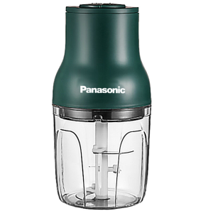 Panasonic เครื่องบดเนื้อ เครื่องปั่นอาหารเด็ก เนื้อสัตว์ พริก ผัก ผลไม้ เครื่องบด เครื่องบดอาหาร เครื่องปั่นอาหาร เครื่องปั่นอเนกประสงค์