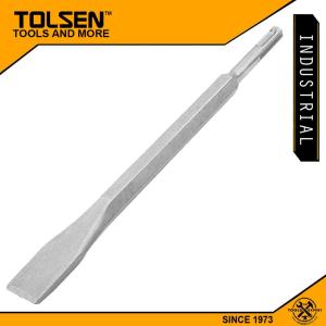 Tolsen SDS Plus Flat Chisel (14 x 250 x 20mm) 75441 Industrial Grade