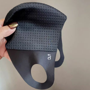 New Summer Ice Silk Mask Women Anti-UV Traceless Sunscreen Sunshade Mask Waffle Fashion Shade Mask