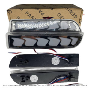 REAR BUMPER REFLECTOR LIGHT TOYOTA ALPHARD 2001-2007 ESTIMA ACR50