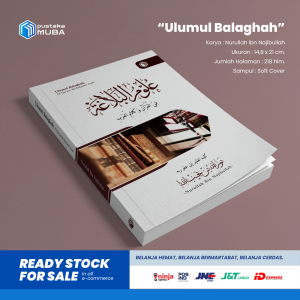 Ilmu balaghah - Ulumul balaghah didalam al-quran dan kalam arab sastra arab - pustaka muba
