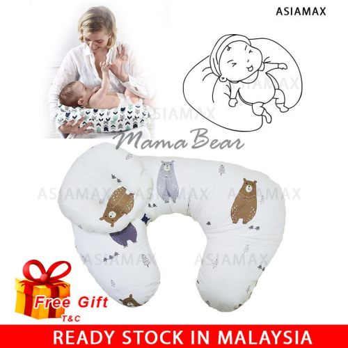 Panduan Laras Posisi Bantal Menyusui: Elak Sakit Belakang & Pastikan Lekatan Bayi Betul