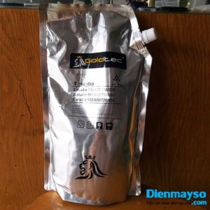 Mực in Máy Toshiba 556 656 756 856 557 657 757 857 280 282 355 455 450 550 720 810 bao bì bạc Goldtel