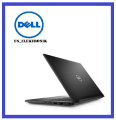 SPEK TINGGI LAPTOP DELL LATITUDE 7480 CORE I7 GEN 6 RAM 8GB SSD 256GB WIND 10 14 INCH BERGARANSI. 