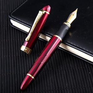 Iridium Ink Pen Jinhao Student Writing Pen Business Signature Literature Fountain Pen