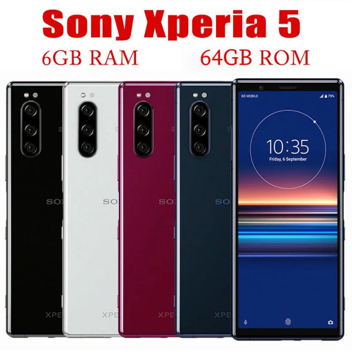 xperia 5　so-01m 6/64GB db192a3b894685c4e5e99bfb493bdd