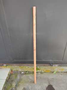Tongkat Toya Kayu Cendana India Wangi Panjang 1 Meter Premium